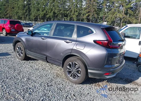 2020 Honda Cr-V Exl from USA, damaged, VIN 2HKRW2H83LH691057
